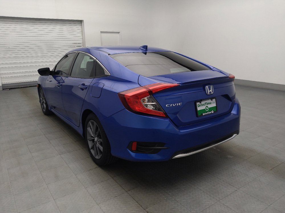 Used 2021 Honda Civic EX image 5