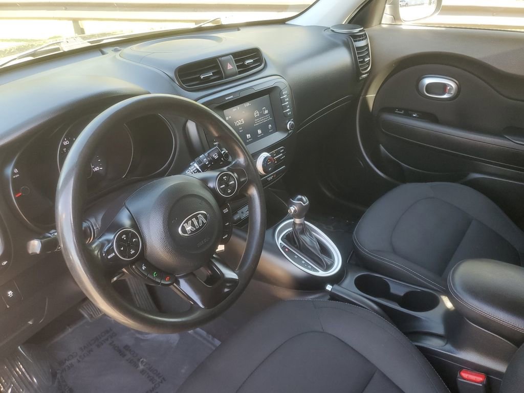 Used 2019 Kia Soul + FWD image 35