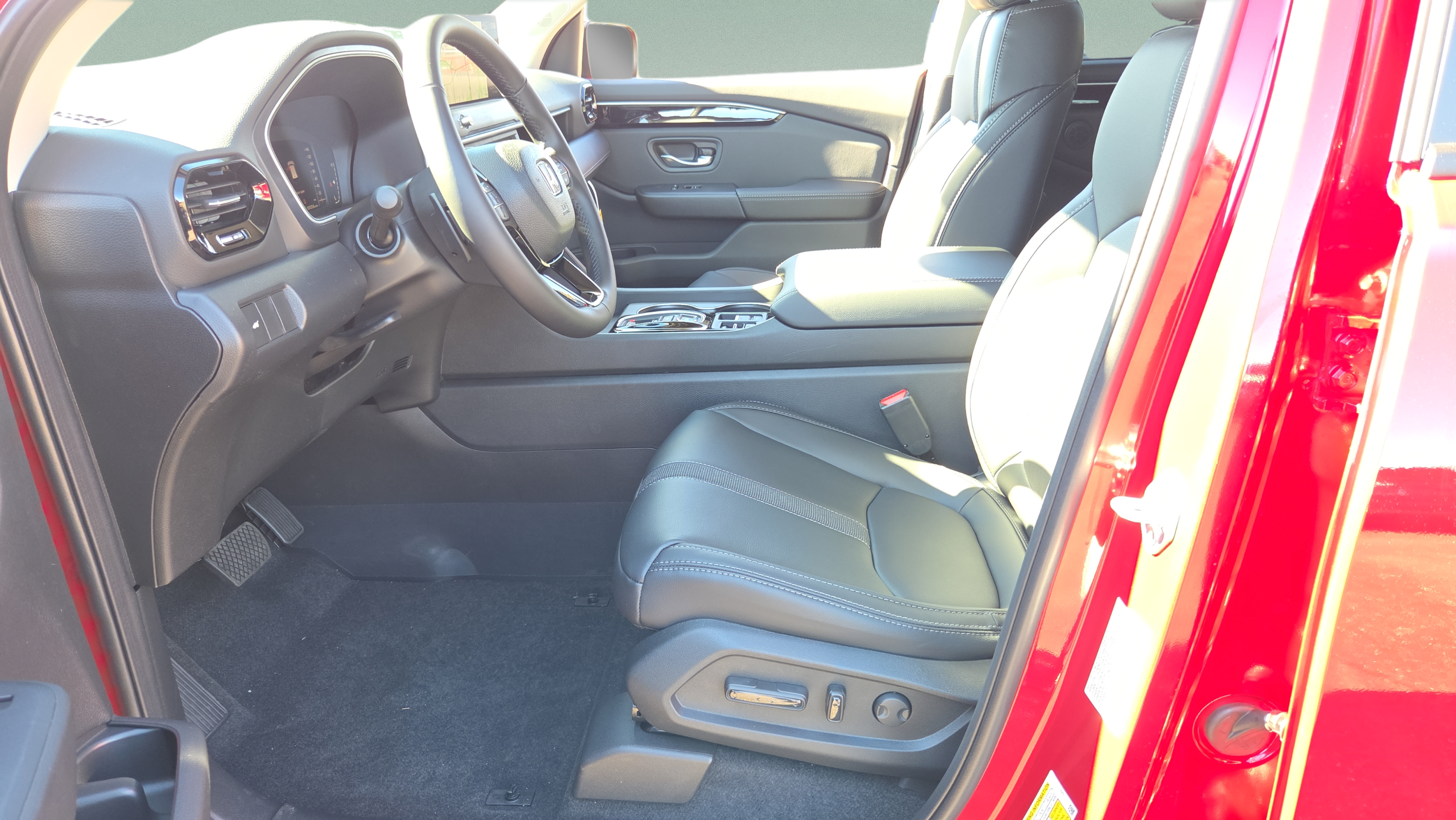 Certified 2026 Honda Pilot EX-L image 9