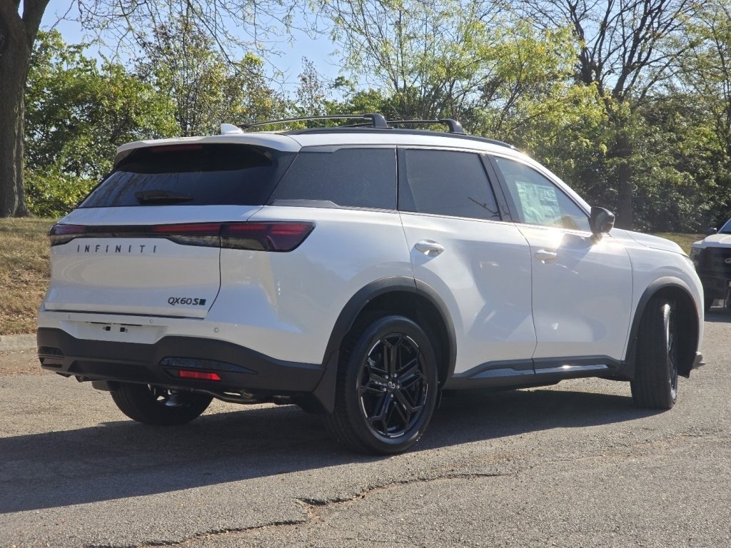 New 2026 INFINITI QX60 Sport image 19