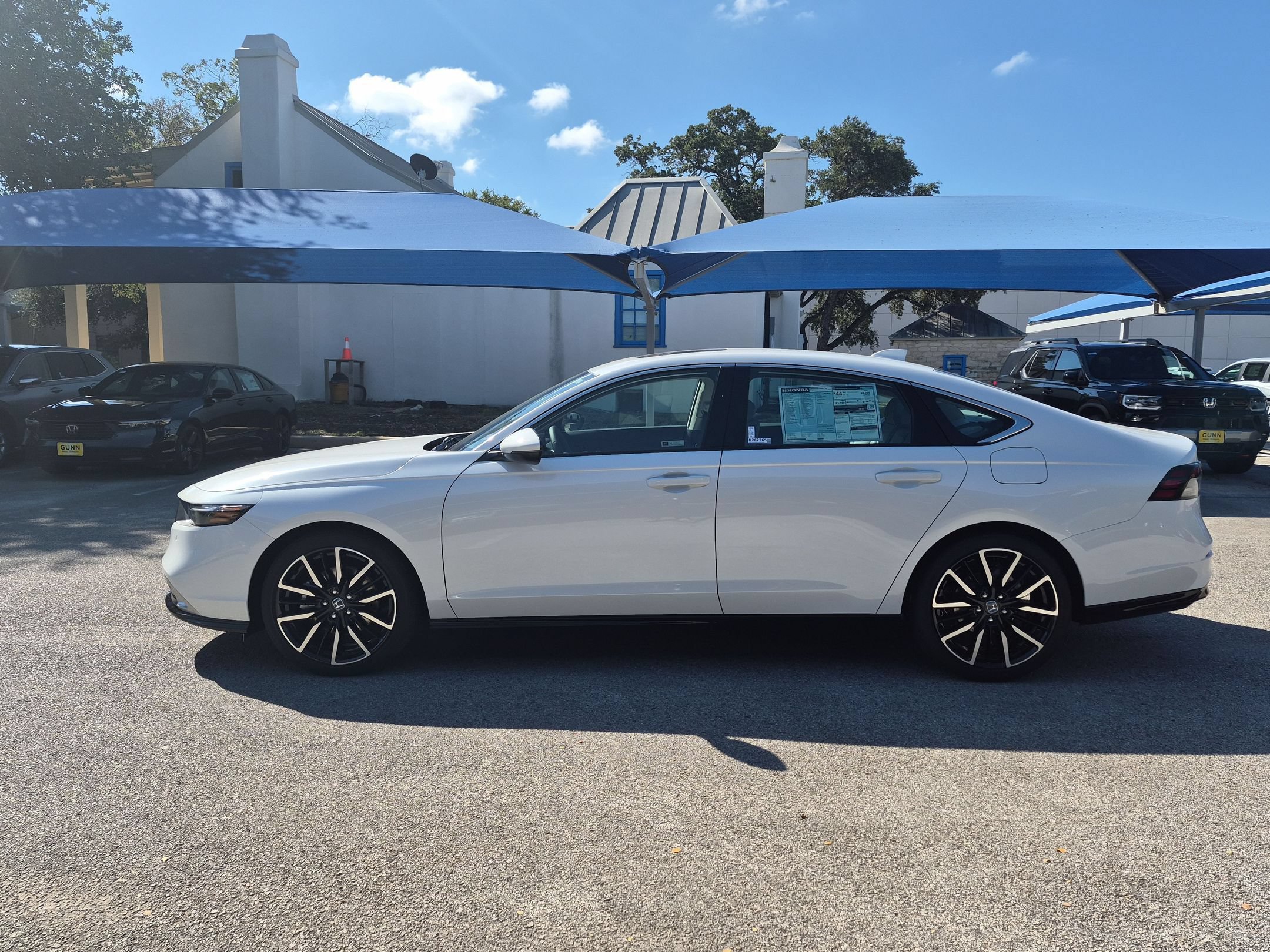 New 2026 Honda Accord Touring image 2
