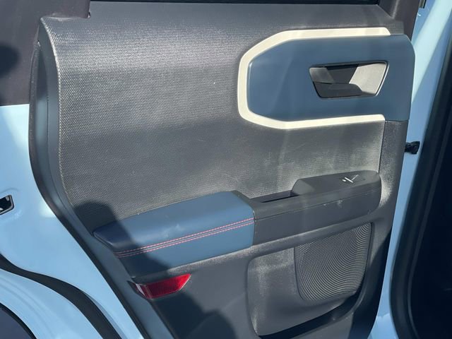 Used 2023 Ford Bronco Sport Heritage image 23