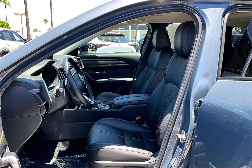 Certified 2025 MAZDA CX-50 AWD 2.5 Turbo w/ Cargo Package image 15