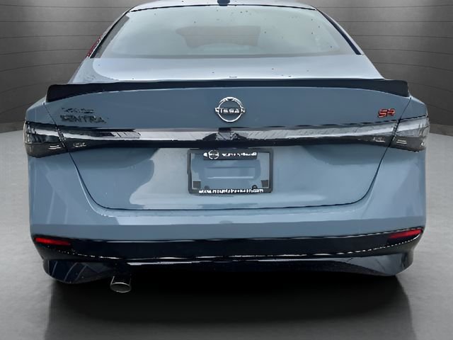 New 2026 Nissan Sentra SR FWD image 5