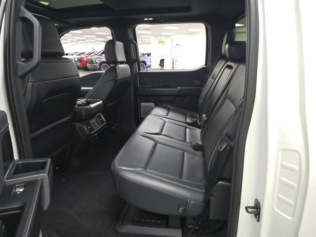 Used 2025 Ford F150 Lariat w/ Equipment Group 502A High AWD/4WD image 32