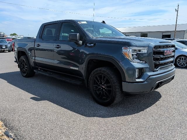 Used 2019 GMC Sierra 1500 Elevation w/ Elevation Value Package AWD/4WD image 2