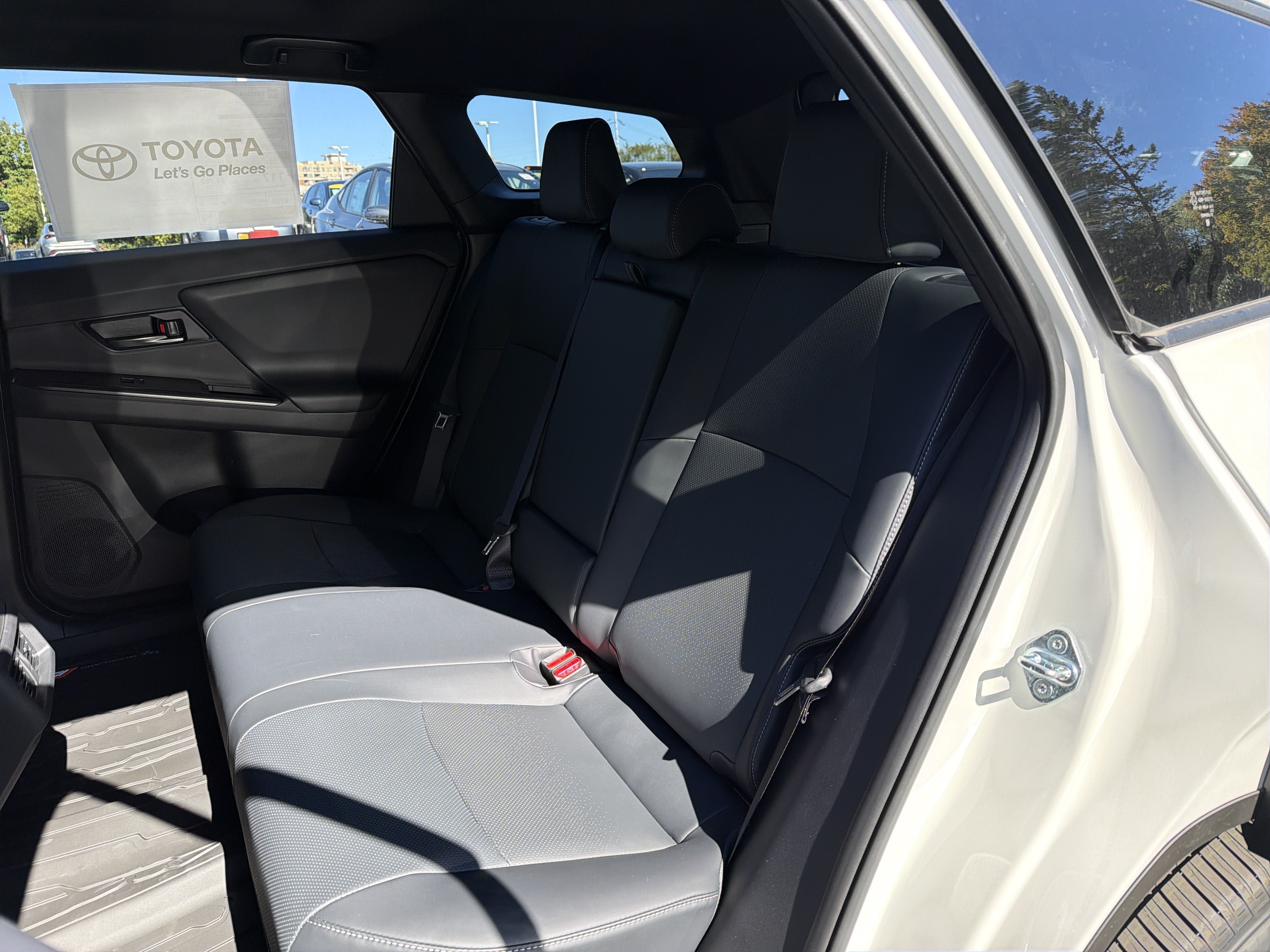 New 2026 Toyota bZ Woodland AWD/4WD image 13