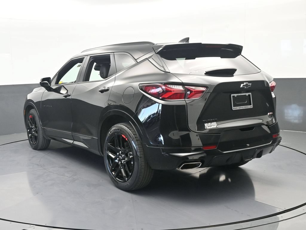 Used 2020 Chevrolet Blazer RS FWD image 4