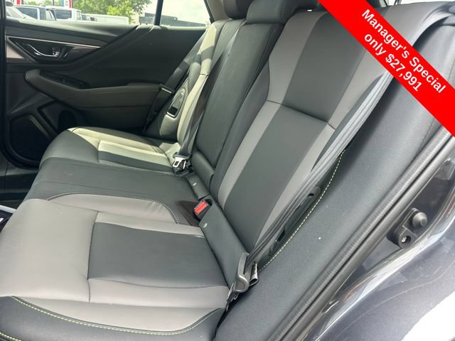 Used 2023 Subaru Outback Onyx Edition AWD/4WD image 16