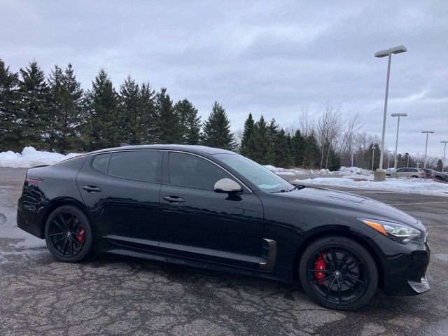 Used 2020 Kia Stinger GT image 28