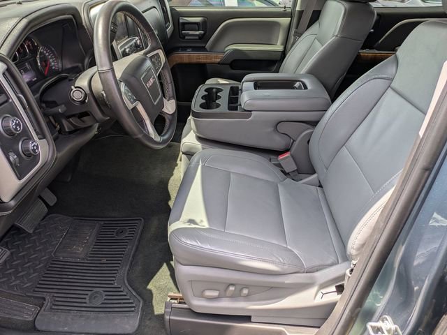 Used 2014 GMC Sierra 1500 SLT w/ SLT Preferred Package AWD/4WD image 13