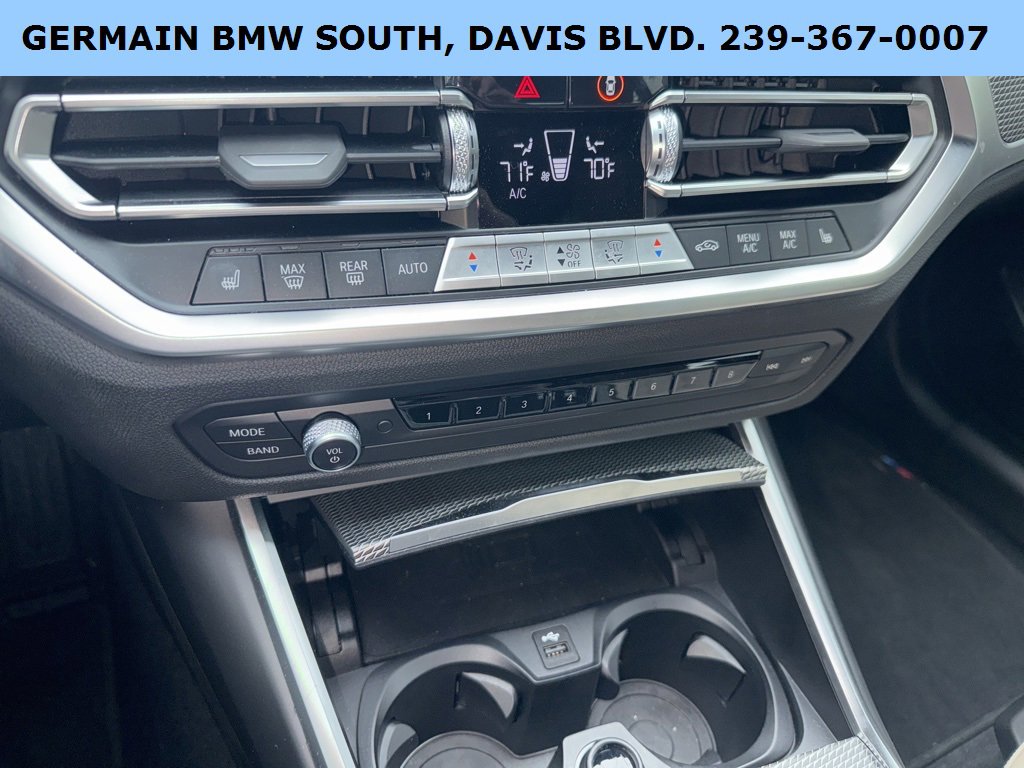 Certified 2022 BMW M240i xDrive Coupe w/ Premium Package image 16