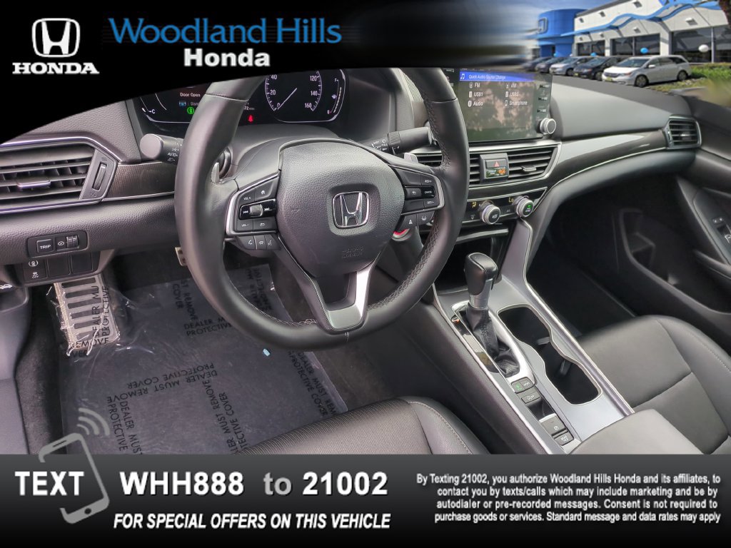 Used 2022 Honda Accord Sport image 9