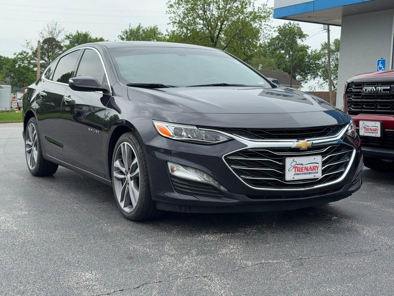 Used 2022 Chevrolet Malibu Premier w/ LPO, Floor Liner Package FWD video 2