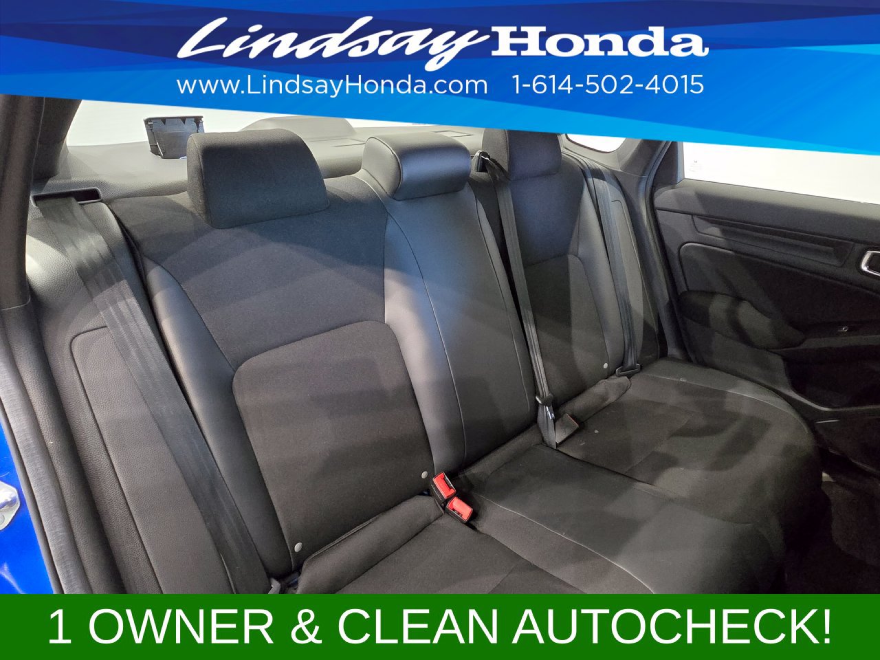 Used 2024 Honda Civic Sport image 9