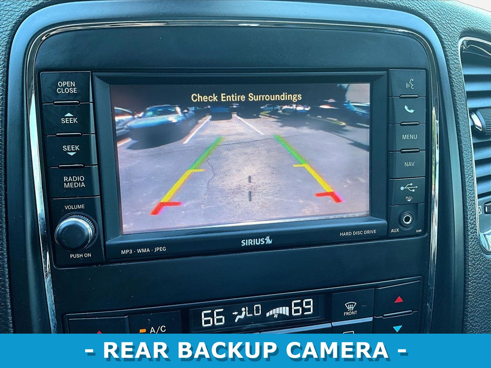 Used 2013 Dodge Durango Citadel w/ Technology Group AWD/4WD image 14