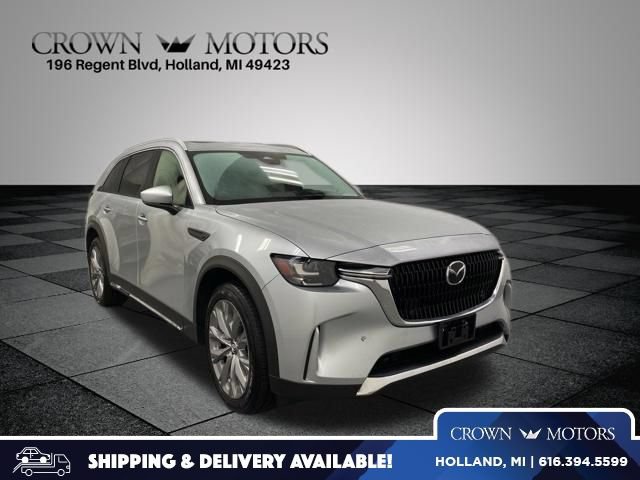 Certified 2024 MAZDA CX-90 3.3 Turbo w/ Premium Package