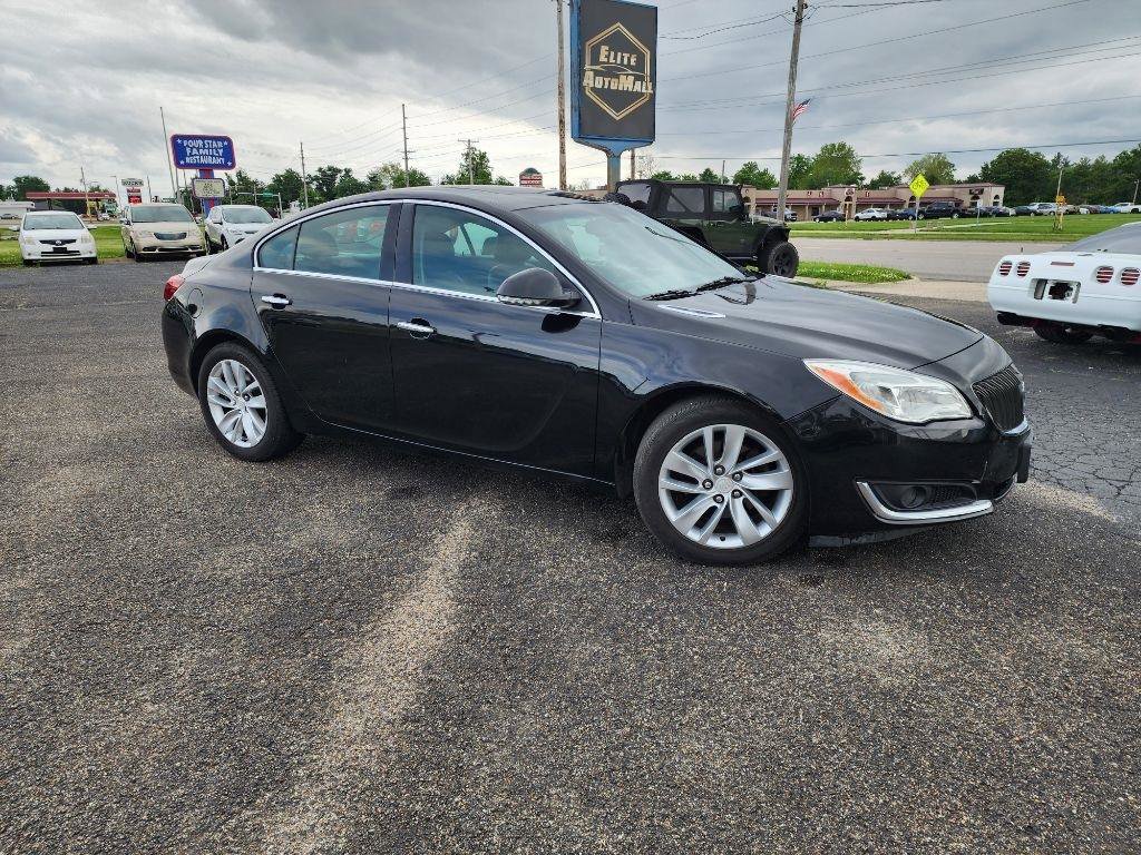 Used 2014 Buick Regal Premium FWD image 2