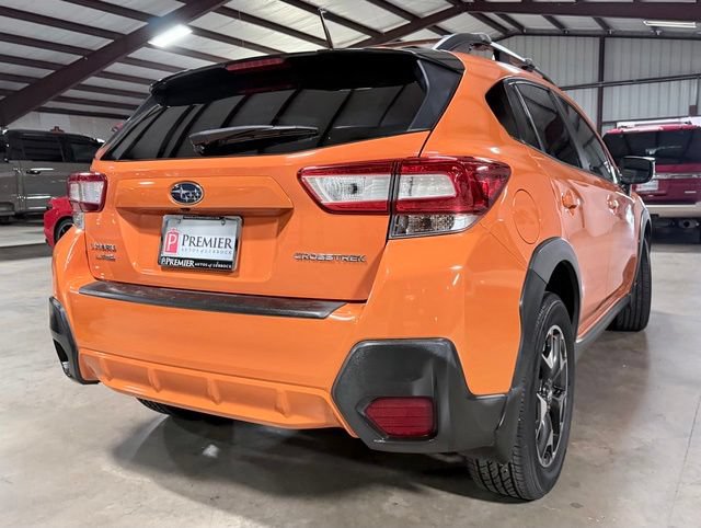 Used 2019 Subaru Crosstrek 2.0i w/ Eyesight System AWD/4WD image 2
