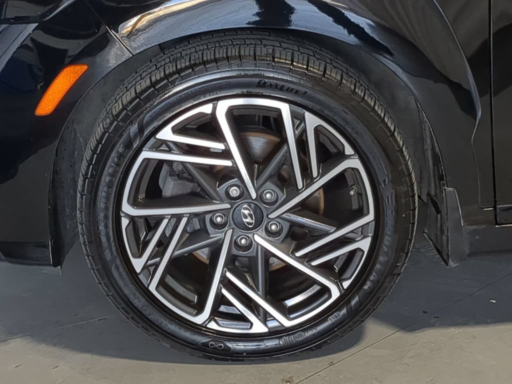 Used 2023 Hyundai Kona N Line w/ Cargo Package AWD/4WD image 17