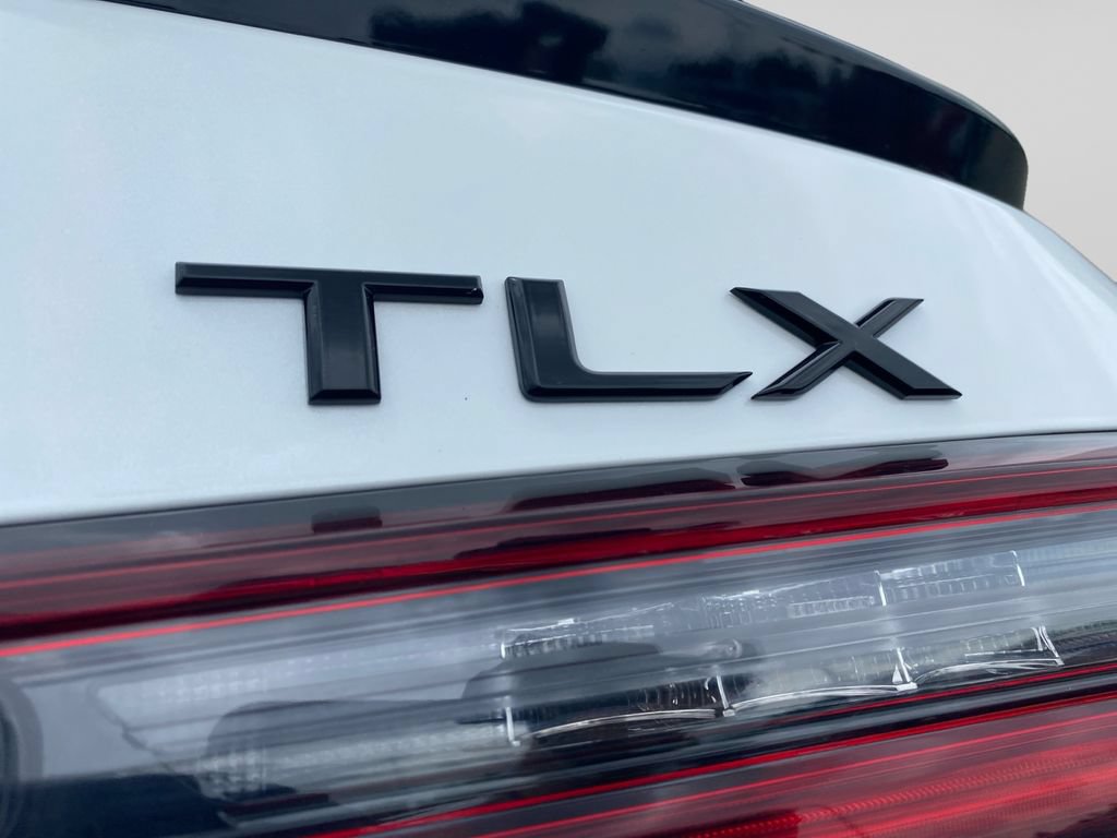 Used 2024 Acura TLX w/ A-SPEC Package AWD/4WD image 17