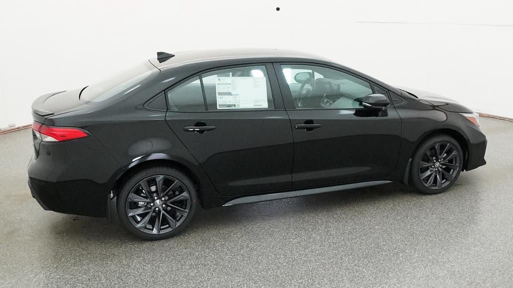 New 2026 Toyota Corolla SE FWD image 10