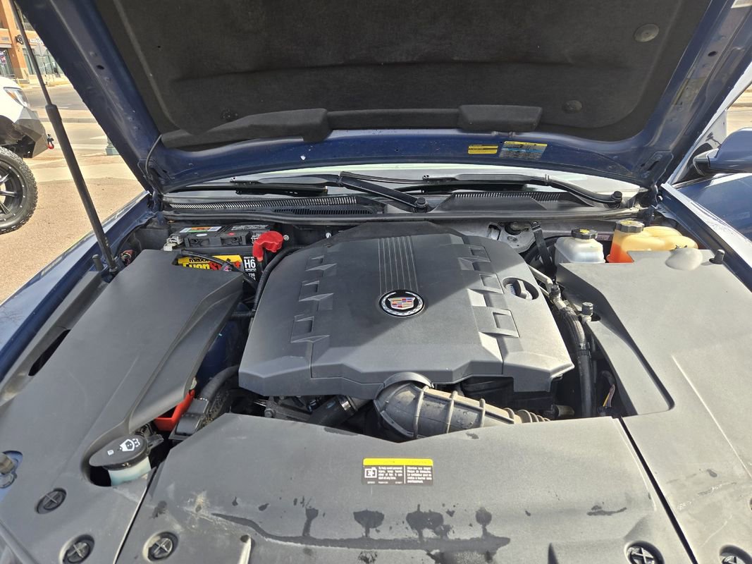 Used 2009 Cadillac STS AWD w/ AWD Preferred Equipment Group image 26