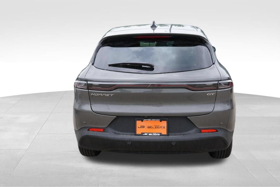 New 2025 Dodge Hornet GT w/ Cold Weather Group AWD/4WD image 4