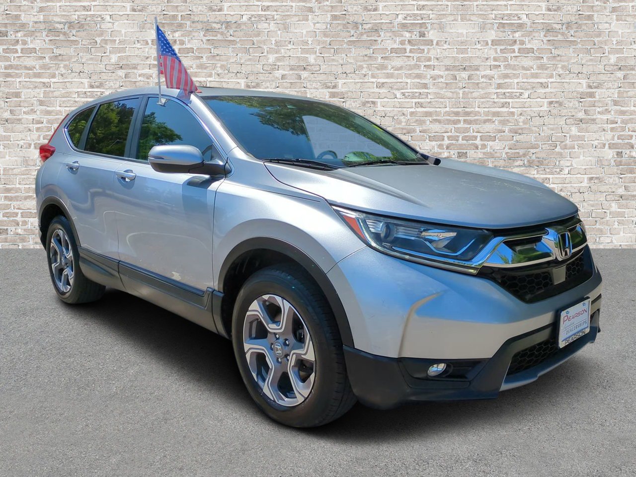 Used 2019 Honda CR-V EX image 1