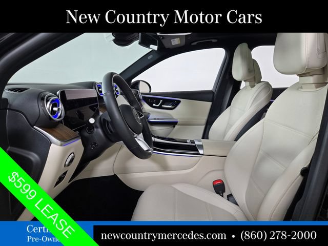 Certified 2026 Mercedes-Benz GLC 350e 4MATIC image 17