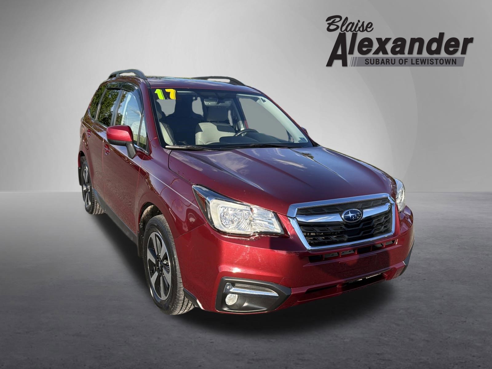 Used 2017 Subaru Forester 2.5i Limited AWD/4WD video 1