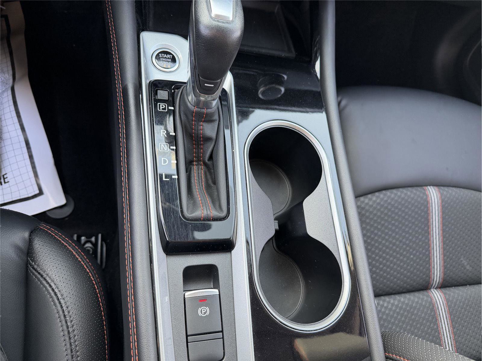 Used 2024 Nissan Altima 2.5 SR image 19