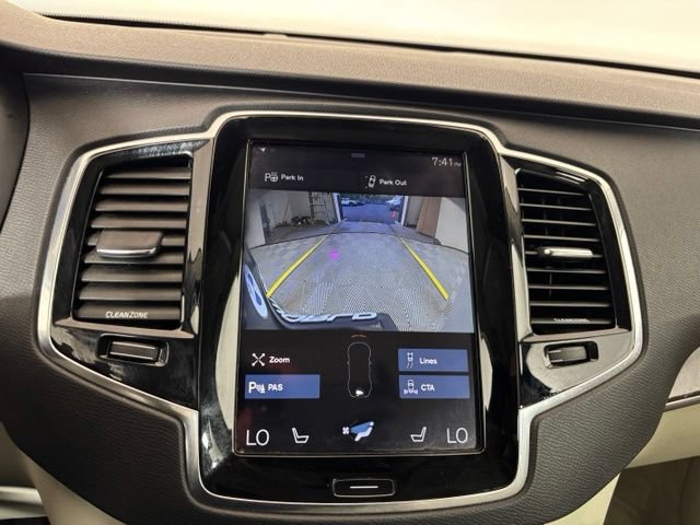 Used 2016 Volvo XC90 T6 Momentum w/ Momentum Plus Package AWD/4WD image 17