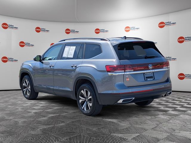 Used 2024 Volkswagen Atlas SE image 7