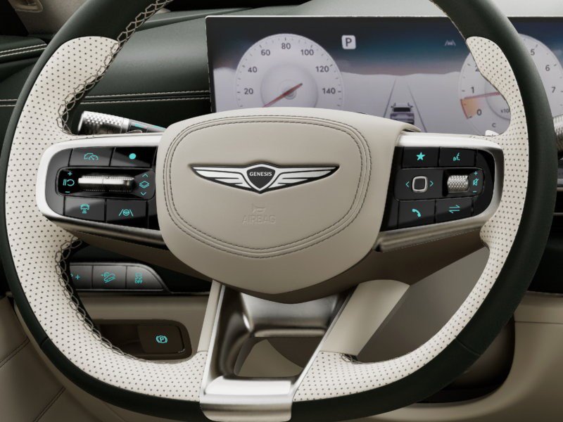 New 2026 Genesis GV80 3.5T e-SC AWD/4WD image 14