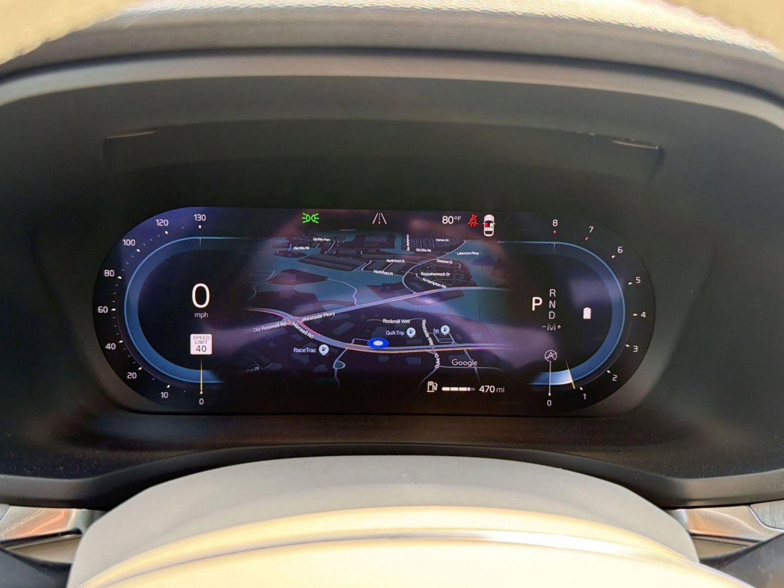 Certified 2024 Volvo S60 B5 Plus w/ Climate Package image 19