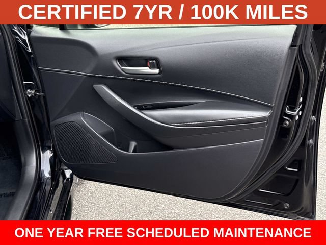 Used 2024 Toyota Corolla SE FWD image 8