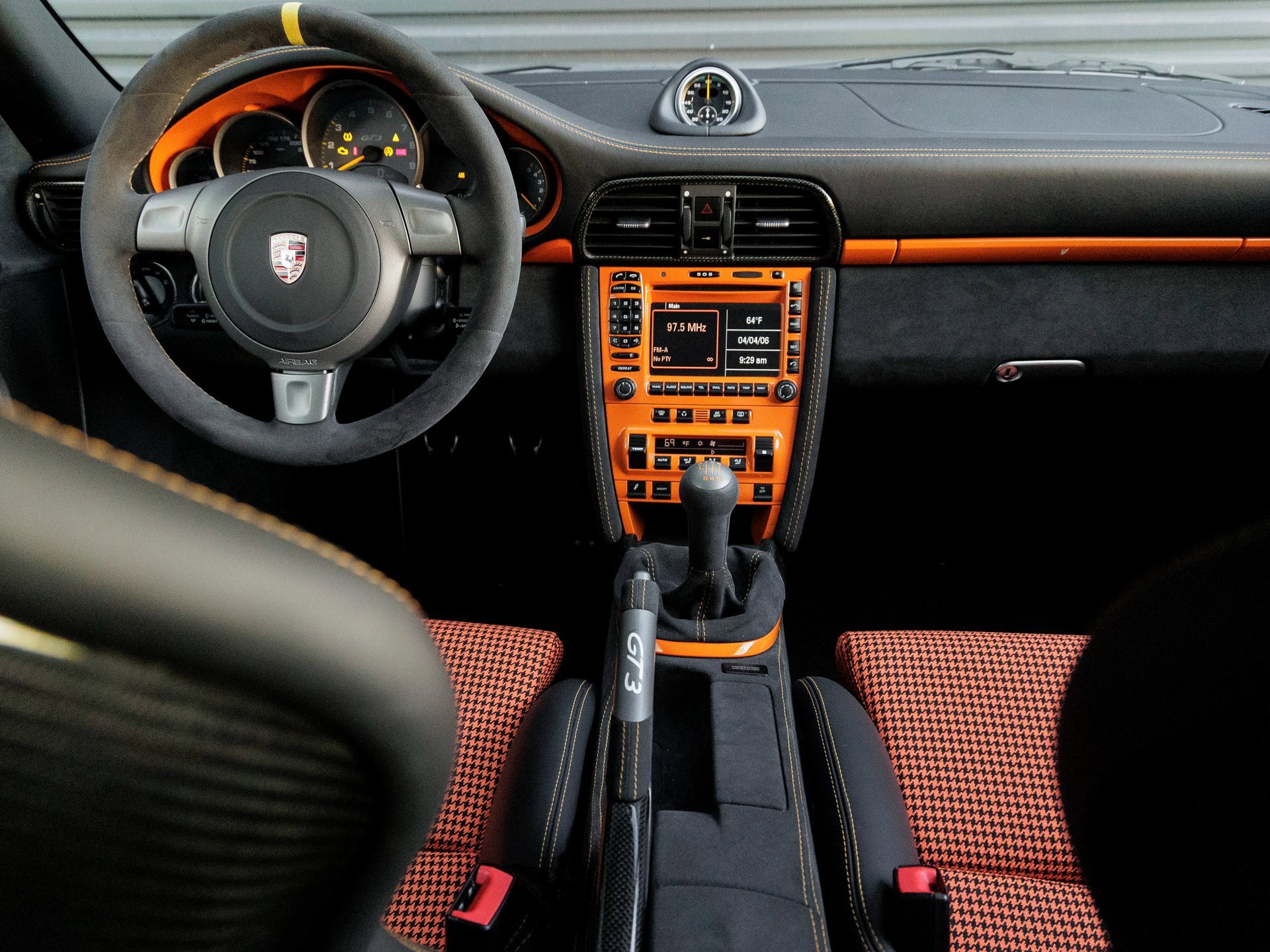 Used 2008 Porsche 911 GT3 RS image 19