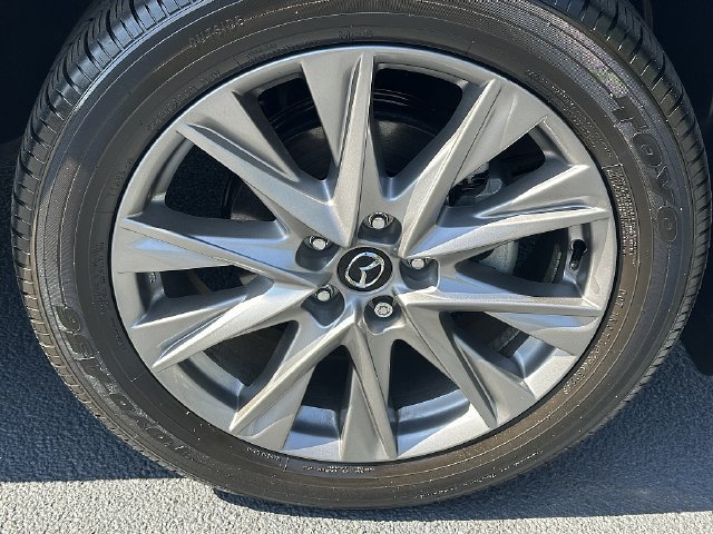 Certified 2025 MAZDA CX-5 AWD 2.5 S w/ Premium Plus Pkg image 11
