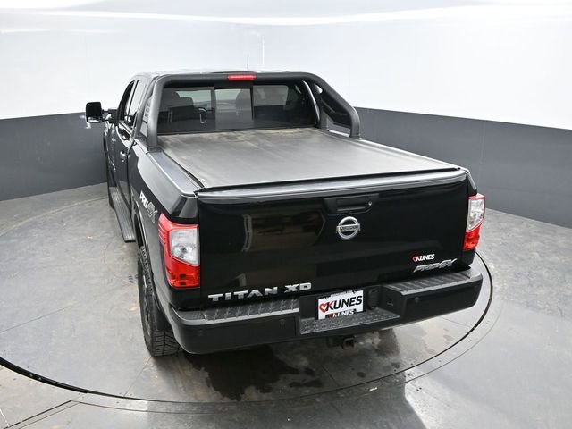 Used 2016 Nissan Titan PRO-4X w/ Pro-4x Convenience Package image 40
