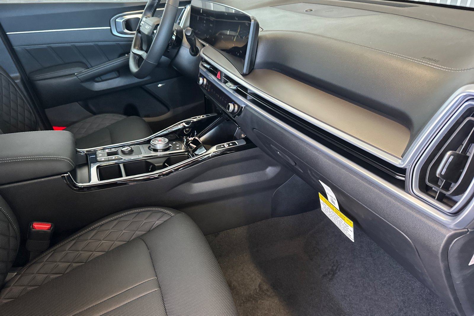New 2026 Kia Sorento SX Prestige AWD/4WD image 16