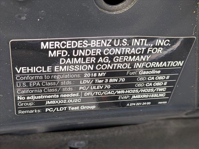 Used 2018 Mercedes-Benz C 300 Sedan image 22