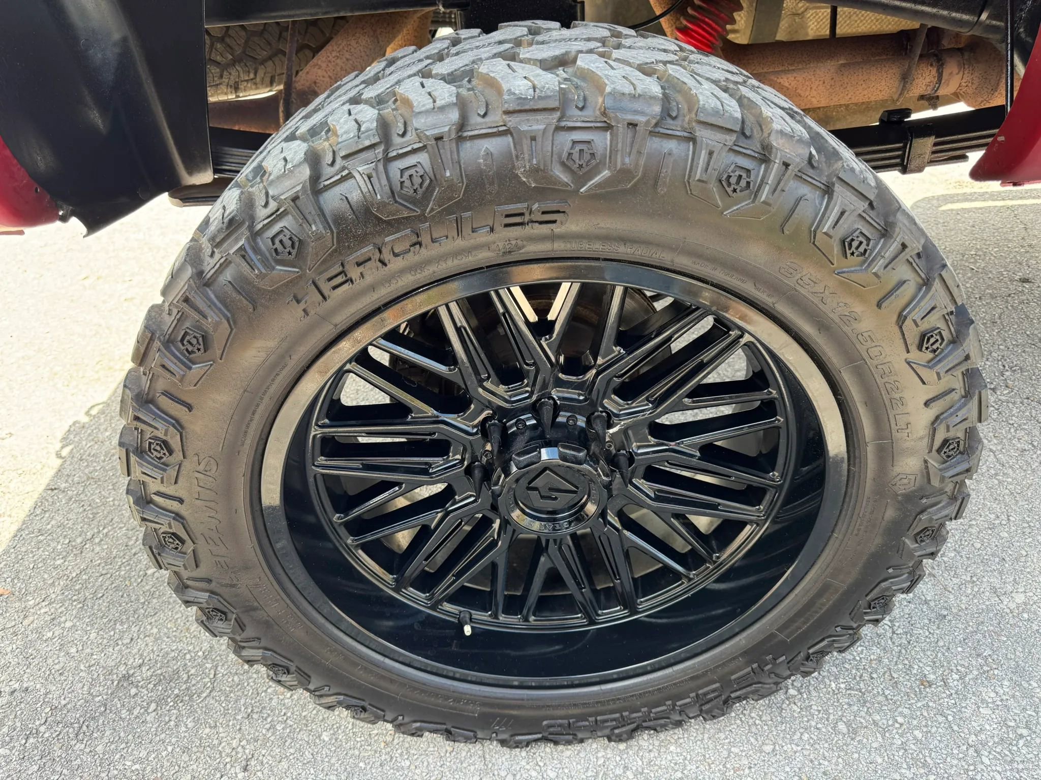 Used 2008 Dodge Ram 2500 Truck SLT w/ Popular Equipment Group image 47