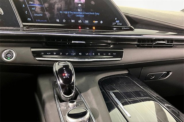 Used 2024 Cadillac Escalade Sport image 9