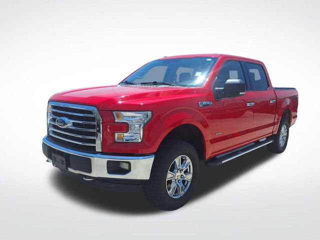 Used 2015 Ford F150 XLT w/ Equipment Group 301A Mid AWD/4WD image 13