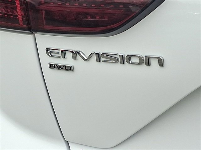 Used 2025 Buick Envision Preferred image 32