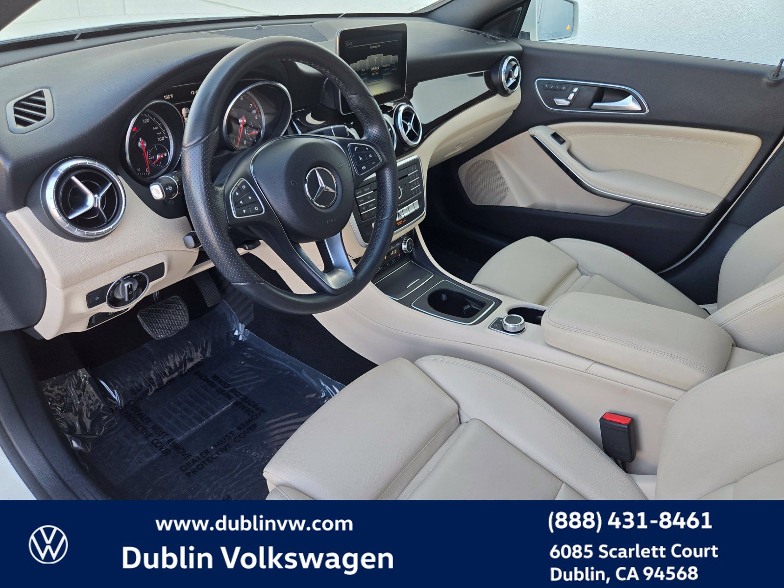 Used 2018 Mercedes-Benz CLA 250 image 9