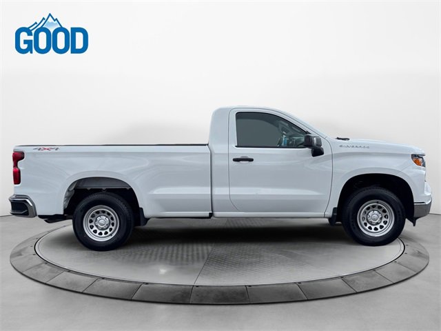 Used 2024 Chevrolet Silverado 1500 W/T w/ WT Value Package image 6