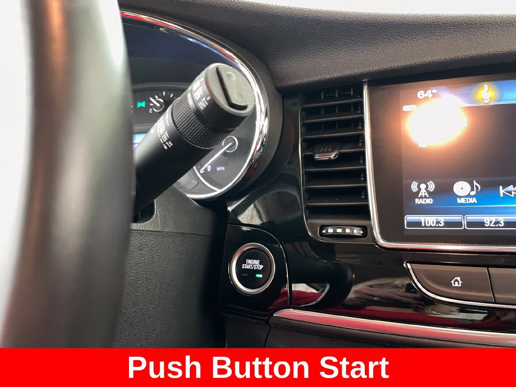 Certified 2021 Buick Encore Preferred w/ Safety Package II AWD/4WD image 5