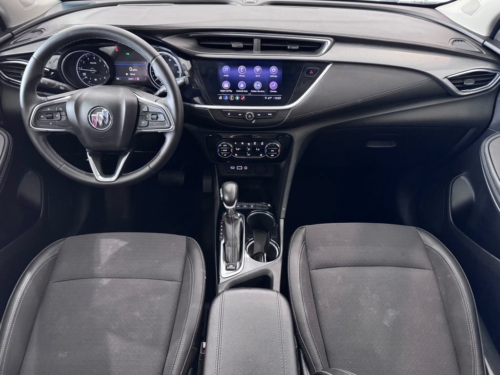 Used 2020 Buick Encore GX Select w/ Sport Touring Package AWD/4WD image 10